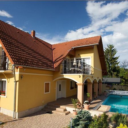 Villa Mikes Siófok Exterior foto